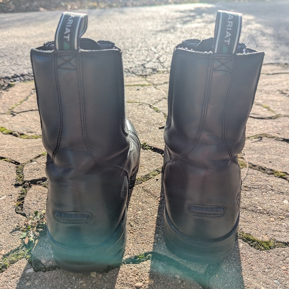 Ariat Heritage IV Zip Paddock Boot - Picture 3 of 8